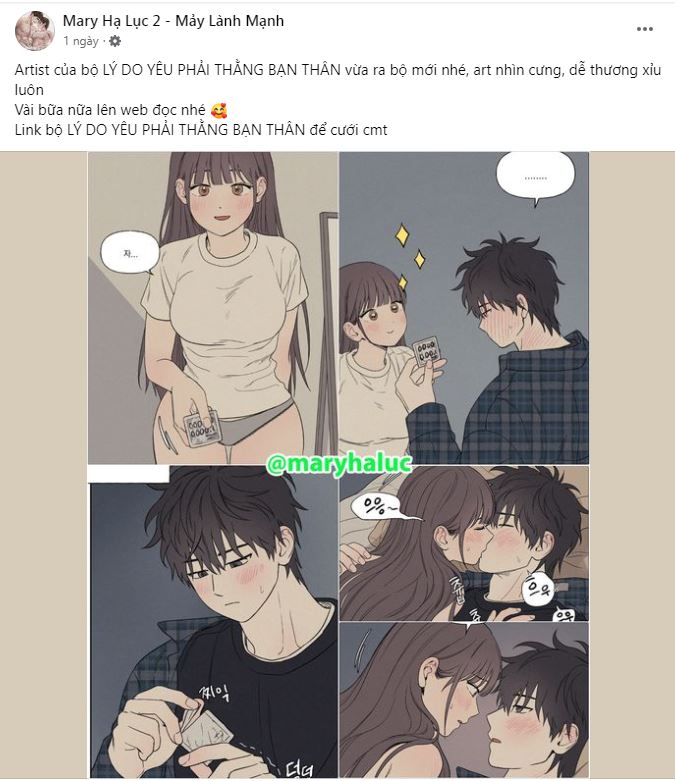 [18+] hôn nhân ràng buộc chapter 33.1 13