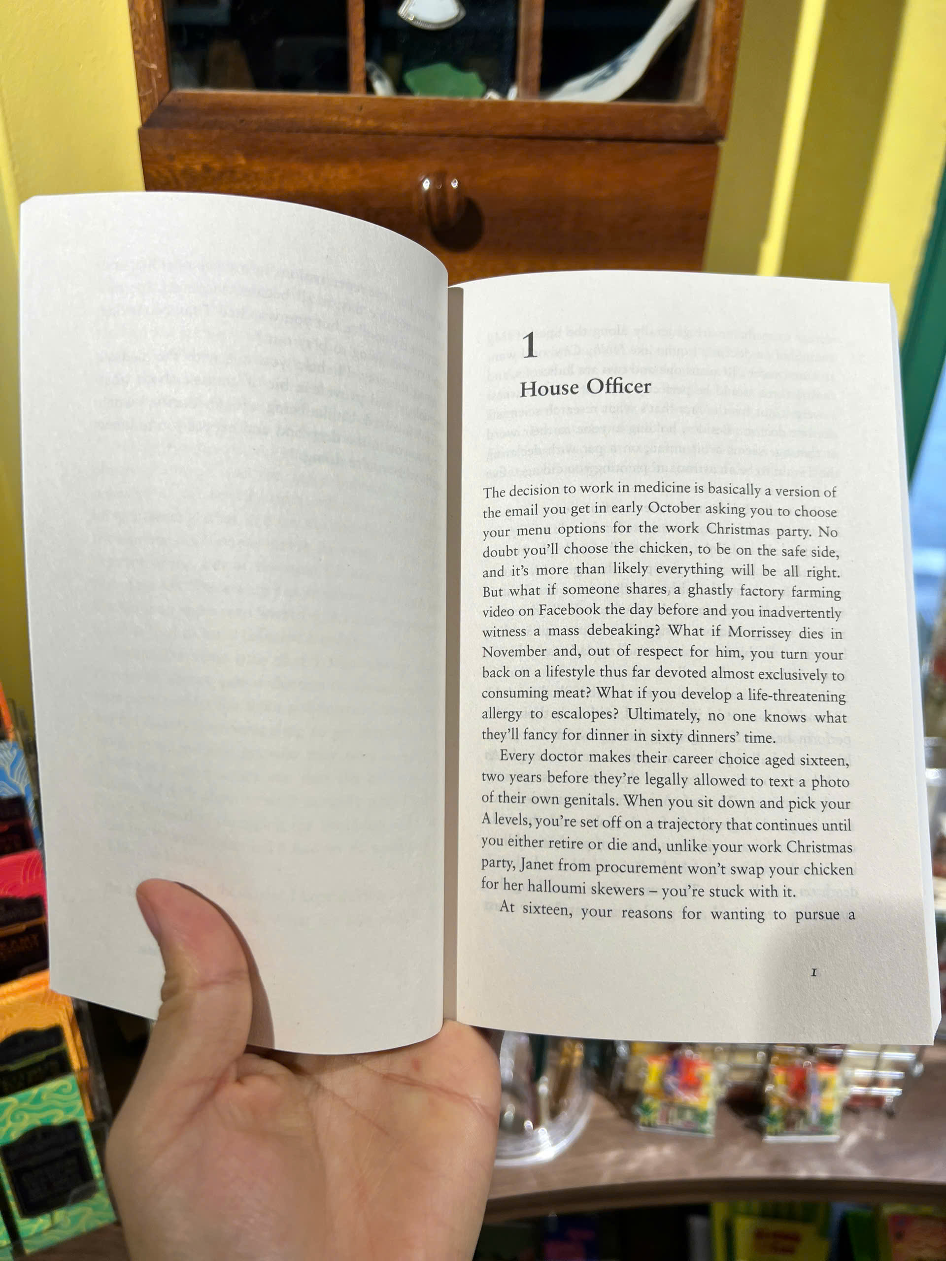 Sách - This is Going to Hurt by Adam Kay | Non Fiction / Memoir / Medicine / Ngoại văn Nhập khẩu UK