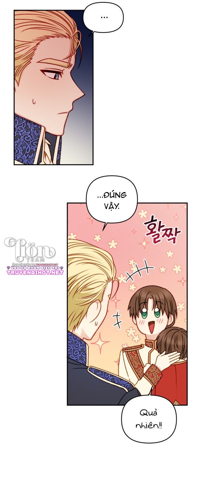 nữ chính muốn tôi trở thành mẹ kế chapter 46.2 5