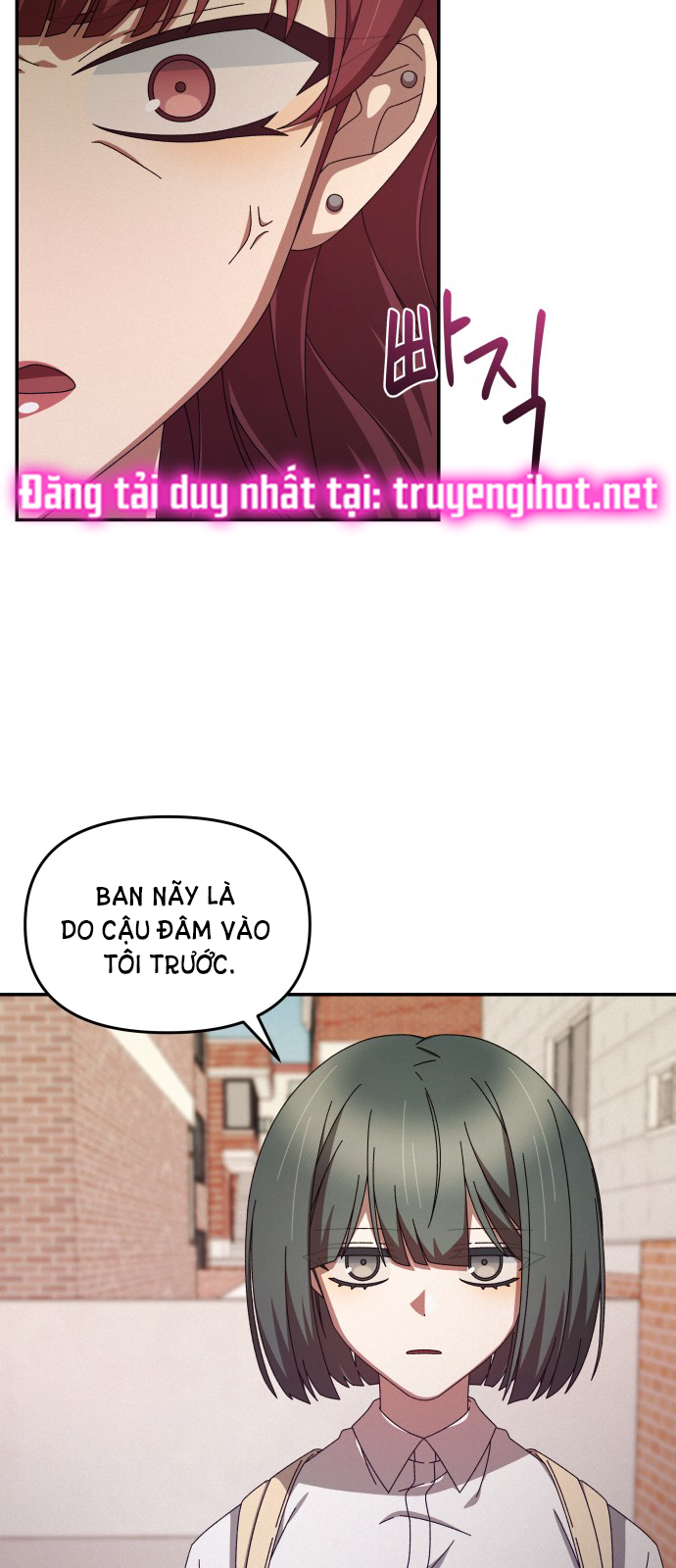 bạn gái tôi là robot -câu chuyện của cheol soo và young hee chapter 3.2 22