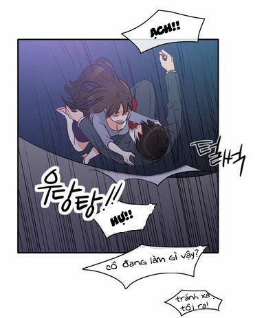 do it one more time- yêu lại từ đầu chapter 1.2 54