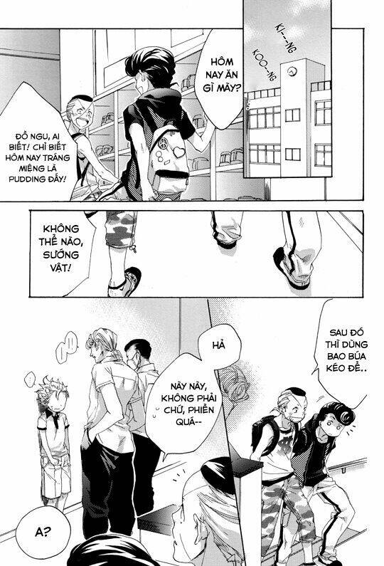 jojo hon nyuuka chapter 3 4