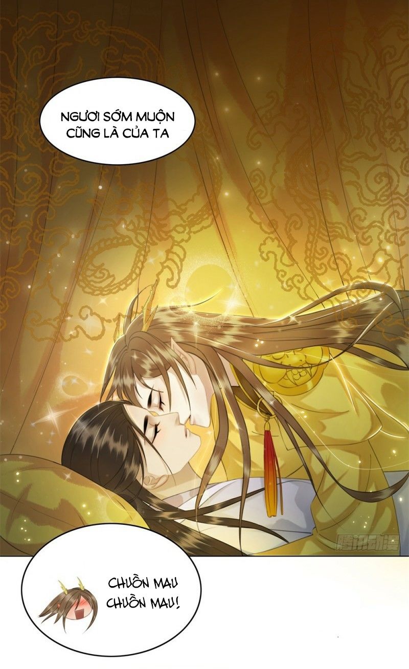 gay rồi! cái đó thành tinh rồi chapter 38 19