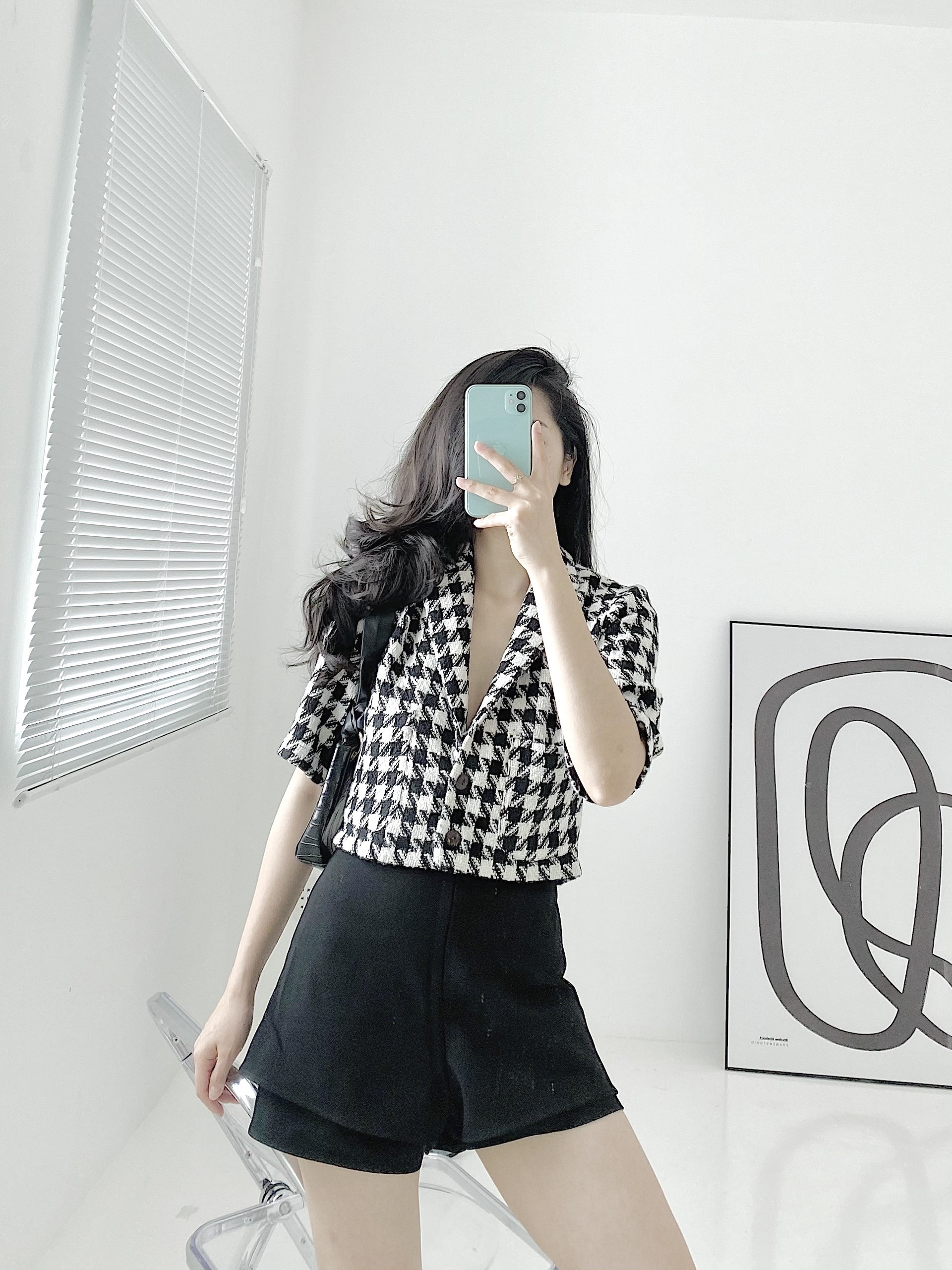 YU CHERRY | Quần nữ Layer Skort YQ018