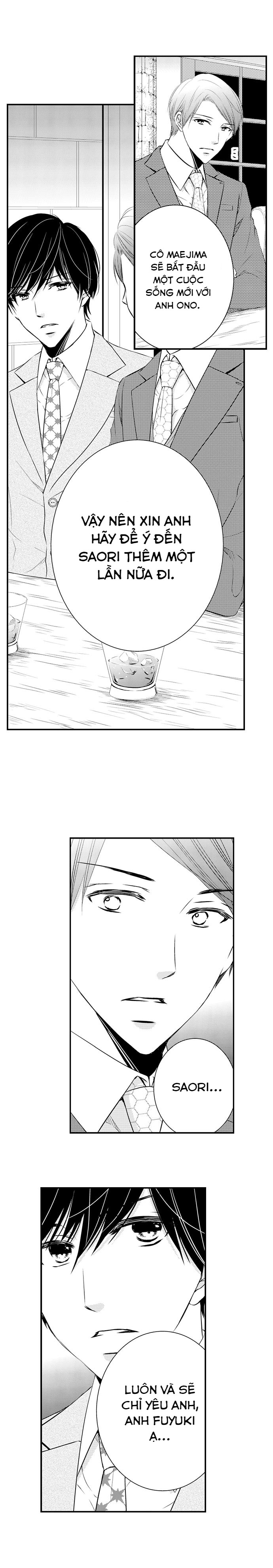 sự cao trào hoàn hảo chapter 72.2 3