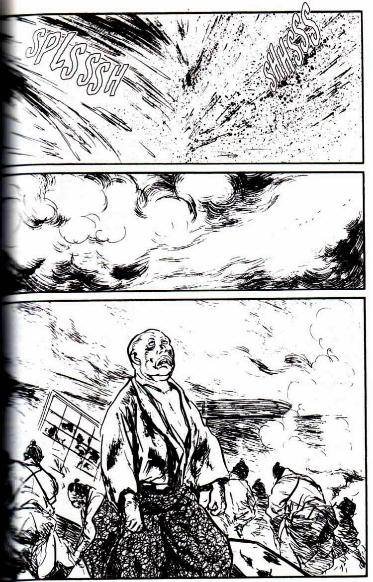 lone wolf and cub chapter 129 58