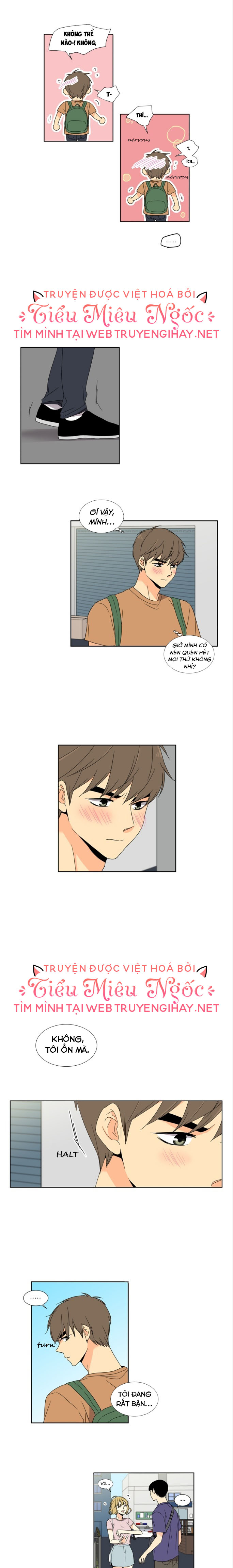 cô gái đáng yêu chapter 18 9