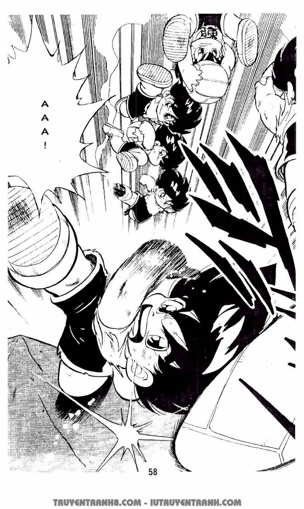 vua bóng ném chapter 6.2 11