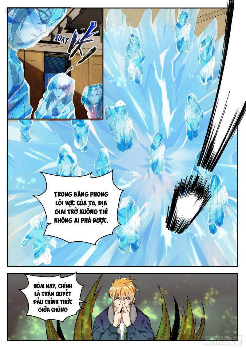 khắc kim phong thần chapter 82 10