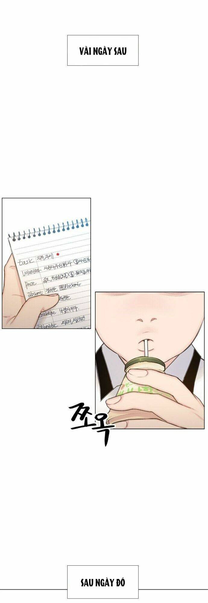 tôi sẽ chết sớm mất chapter 8 9