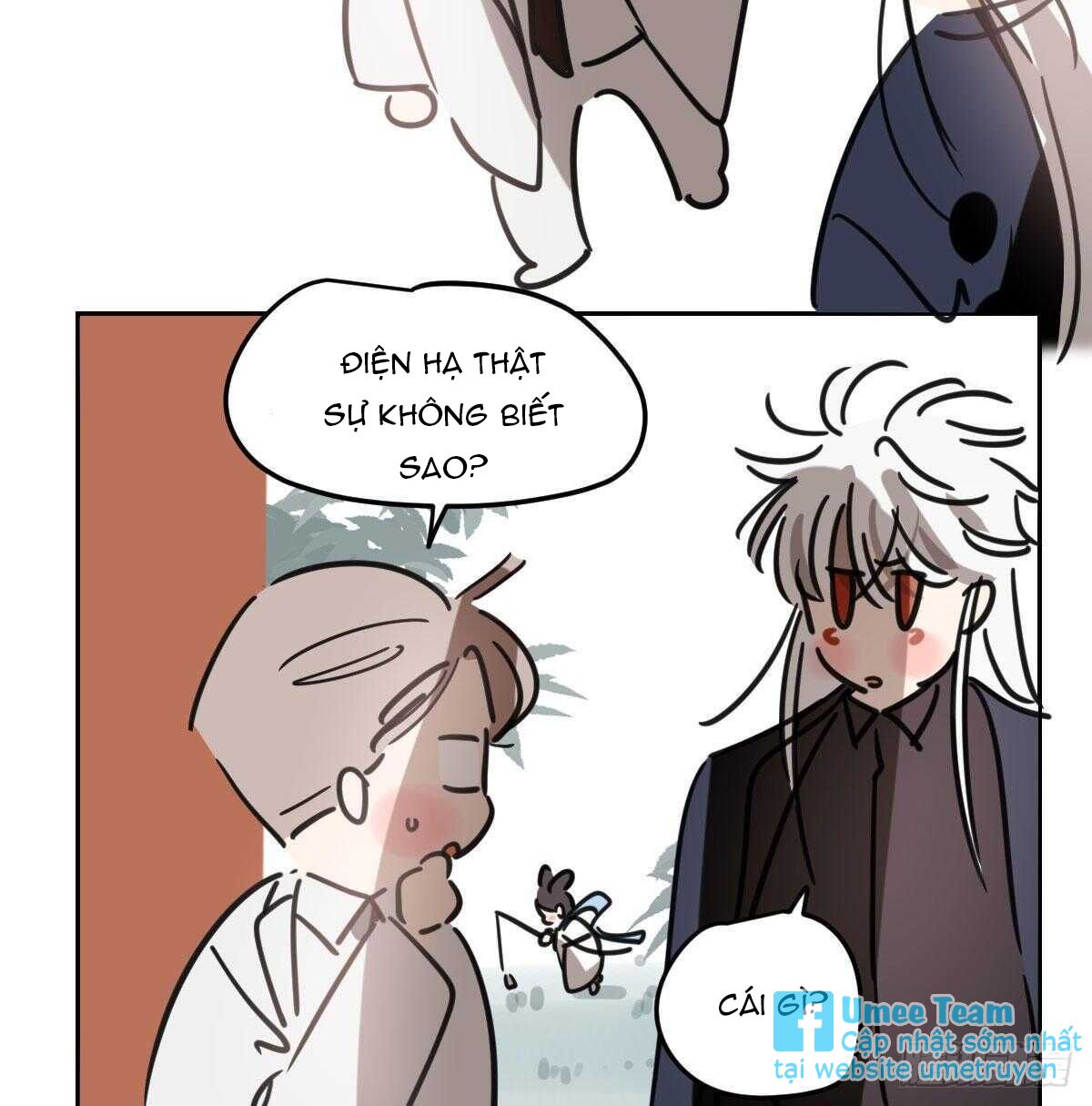 Bắt Lấy Ngao Ngao chapter 126 - Trang 8