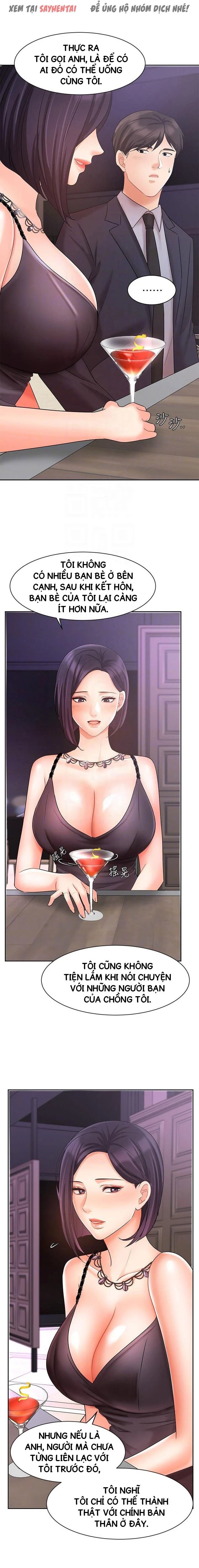 nữ nhân viên đắt hàng chapter 53 5