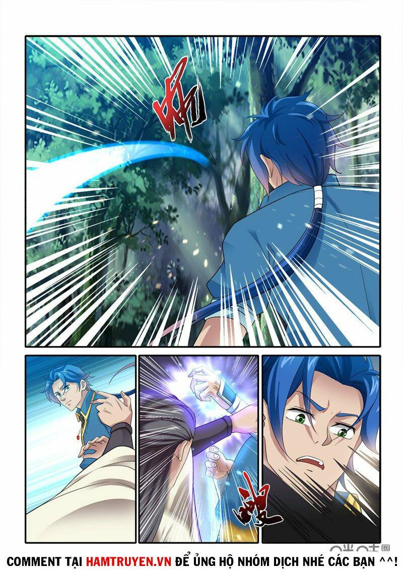 cửu tinh thiên thần quyết chapter 266 8