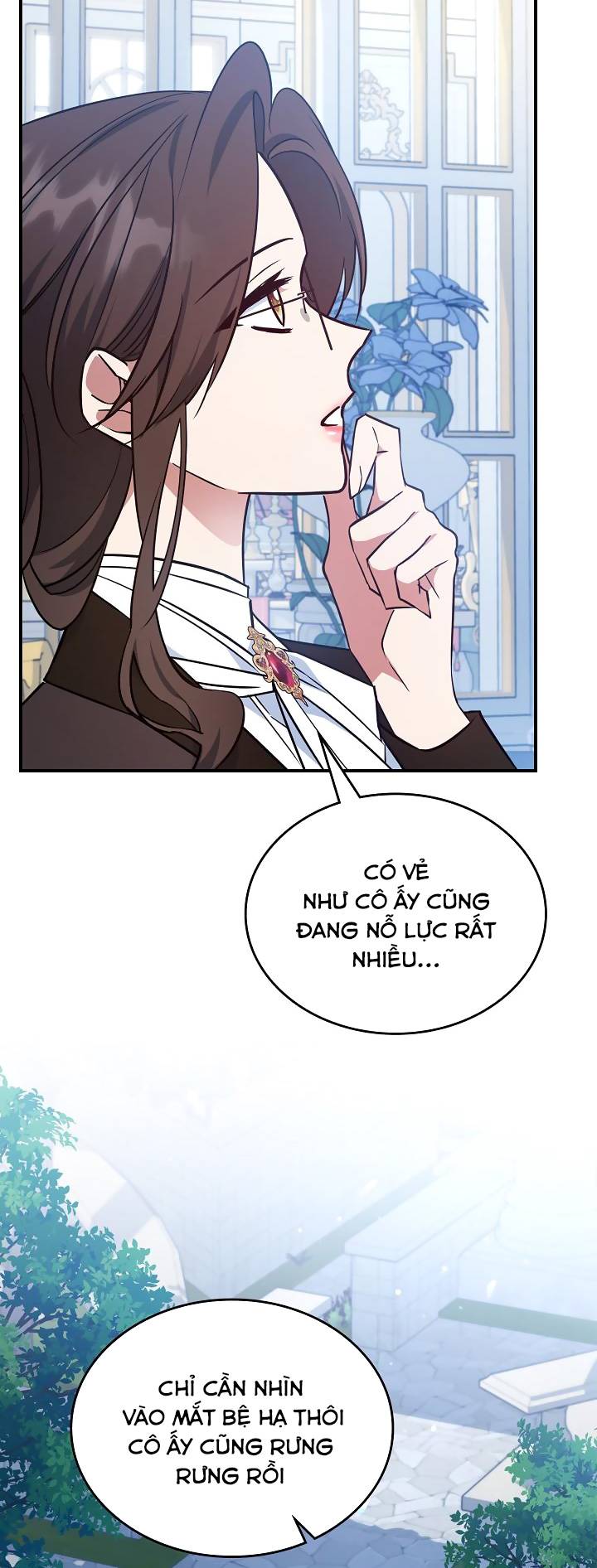 Hôm Nay Công Nương Toàn Năng Cũng Thấy Chán Nản chapter 63.1 51