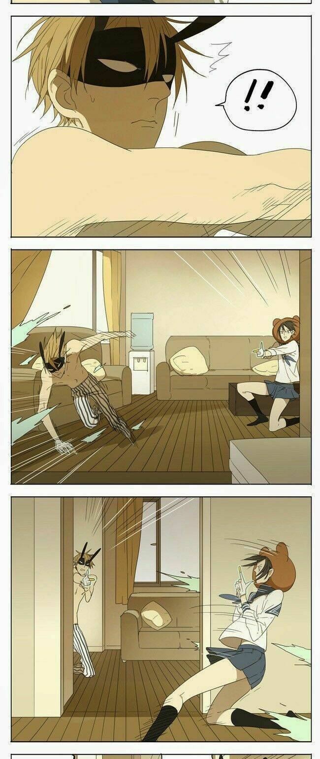 mosspaca advertising department chapter 20 5