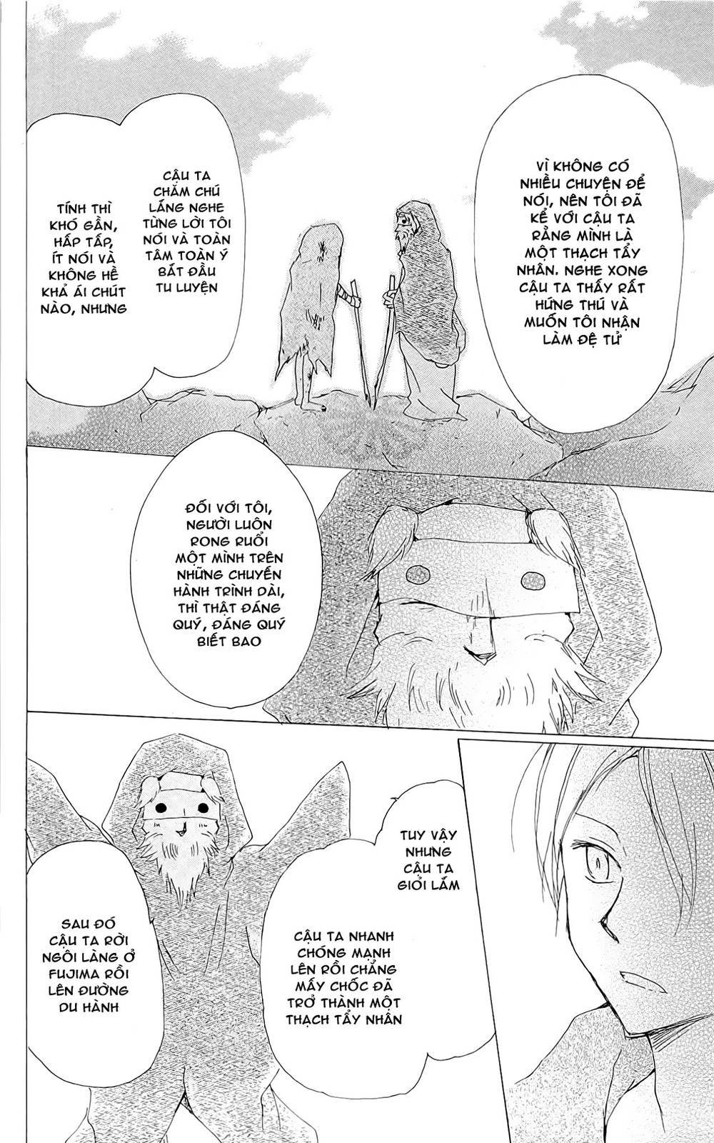 hữu nhân sổ chapter 75 23