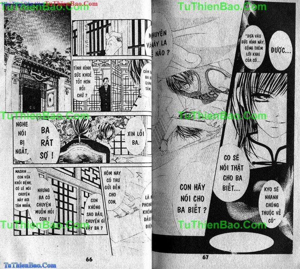 nữ sinh bảo mẫu chapter 5 32