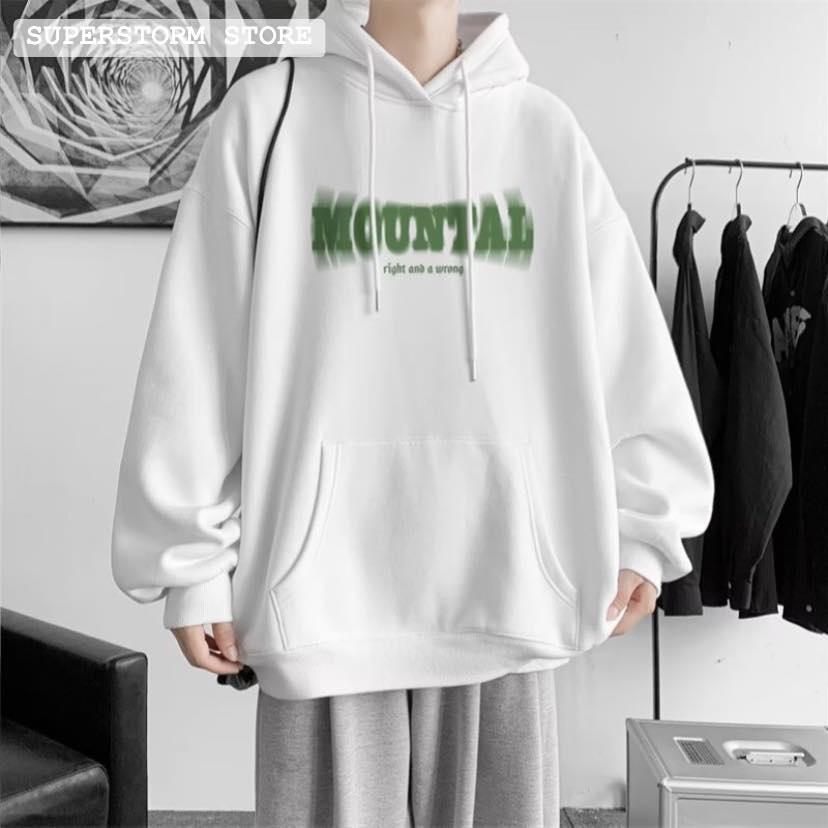 Áo khoác hoodie nam nữ cao cấp phù hợp nam nữ