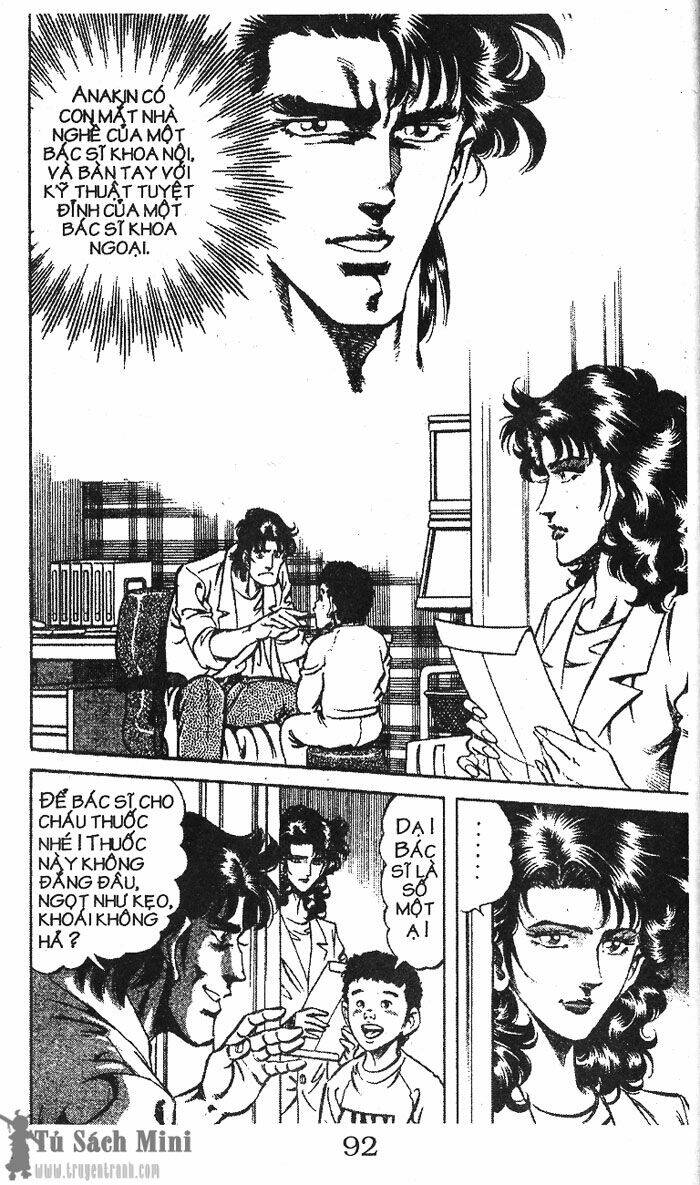 bác sĩ kazu chapter 62 20