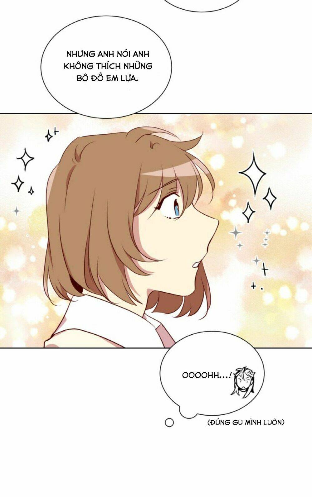 bộ mặt khác của cô bạn cùng phòng chapter 5 3