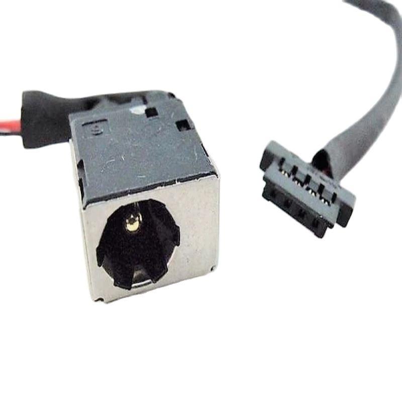 Động Cơ Bước Cho Acer Aspire One D255 D255E D260 DC301007400 50.Đầu Kết Nối Cổng Sạc Nguồn DC S6802.003 DC