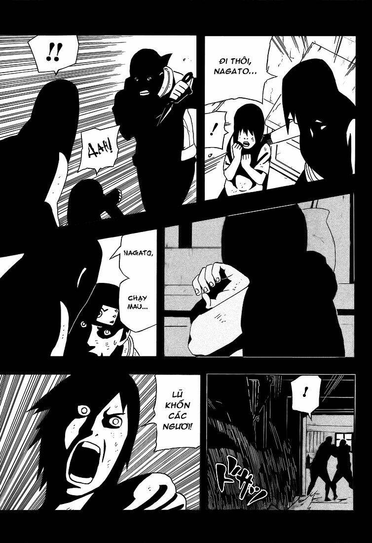 naruto - cửu vĩ hồ ly chapter 444 16