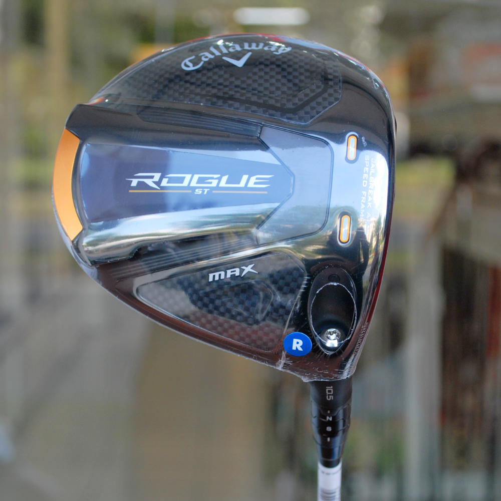 Gậy Golf Driver Callaway Rogue ST Max Cho Nam Mới Nhất 2022- Gậy Golf Nhật New Seal