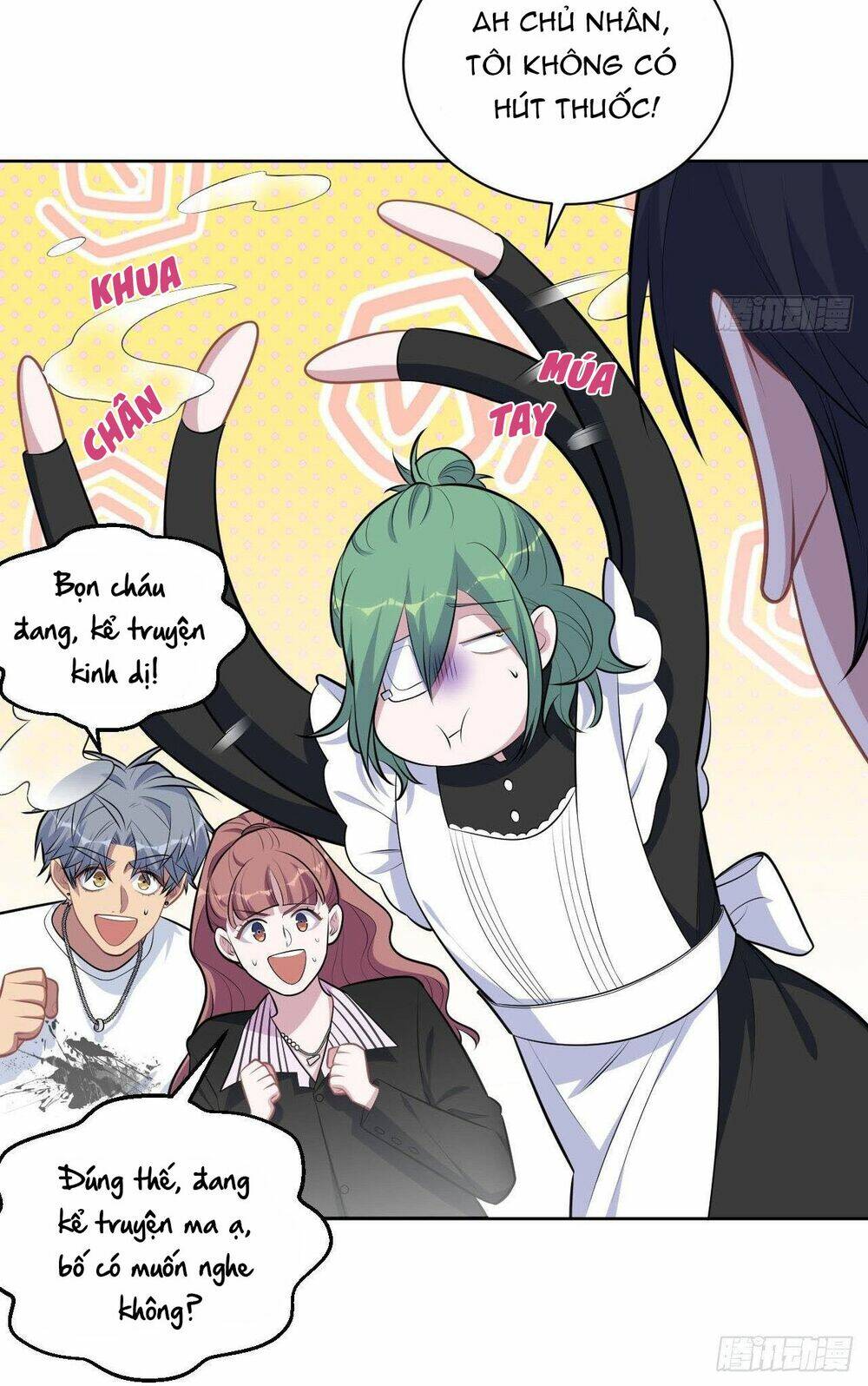 nhạc phụ đại nhân là lão bà chapter 146 21