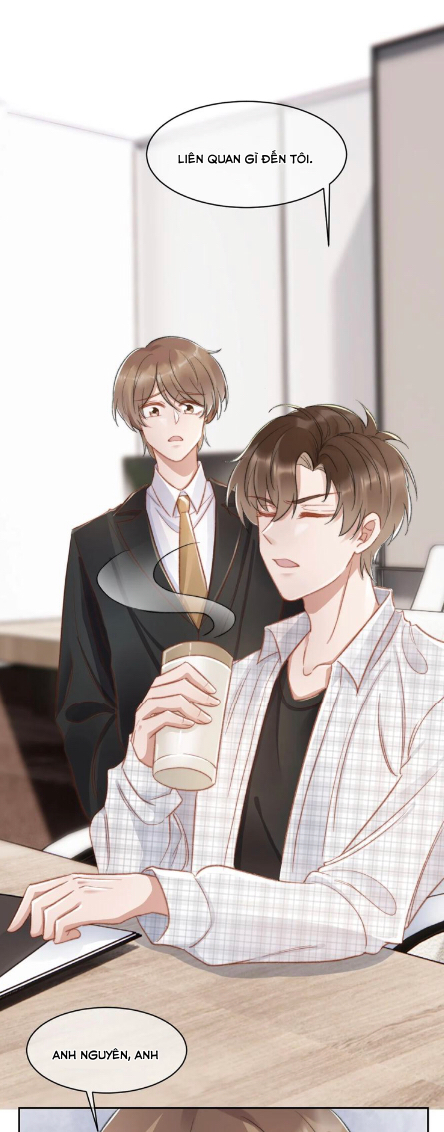 ta sinh con cho tổng tài chapter 22 27