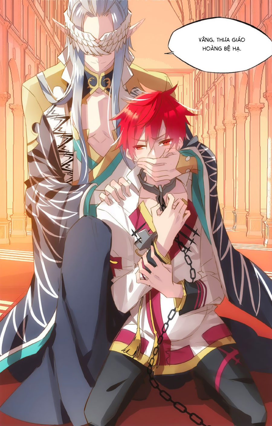 nữ nhân dũng cảm chapter 54 12