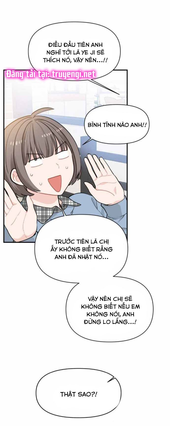 ngài kỵ sĩ, xin hãy cứu tôi! chapter 8 34