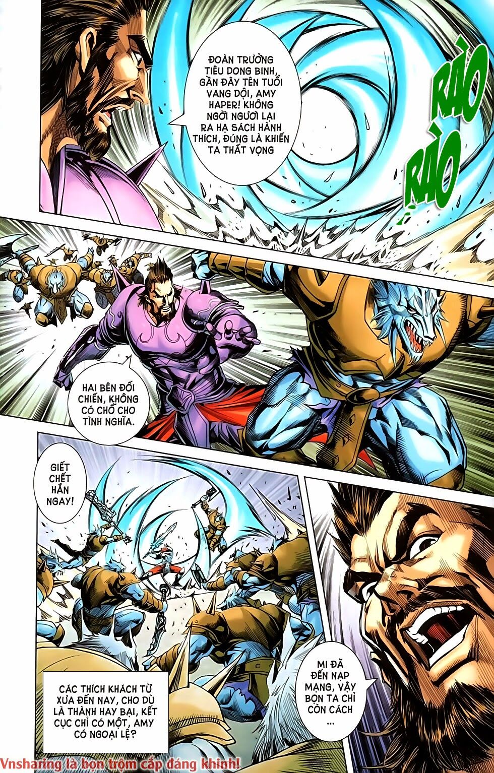 dong binh thiên hạ chapter 35 21