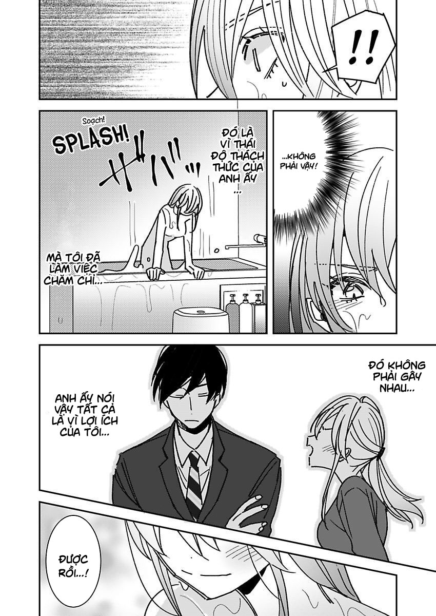 là anh chủ động trước mà chapter 11 14