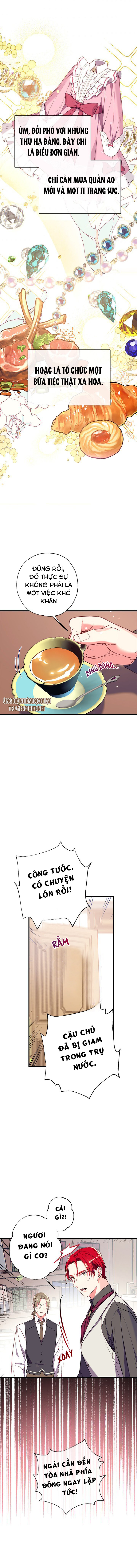 chúng ta có thể trở thành gia đình được không? chapter 10 9