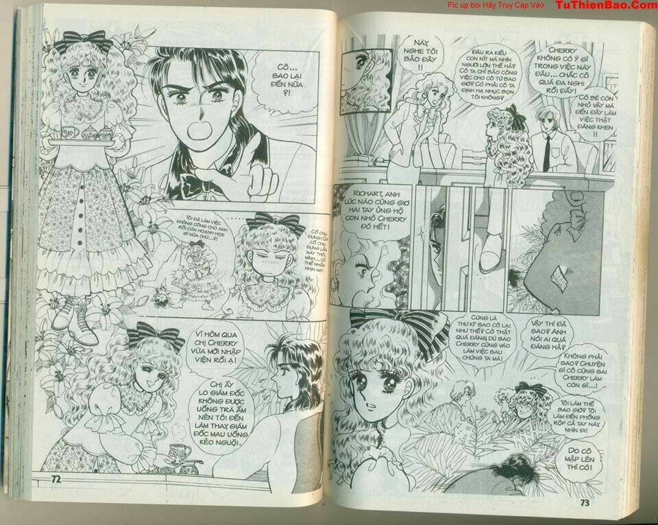 tiểu thư ngổ ngáo chapter 1 36