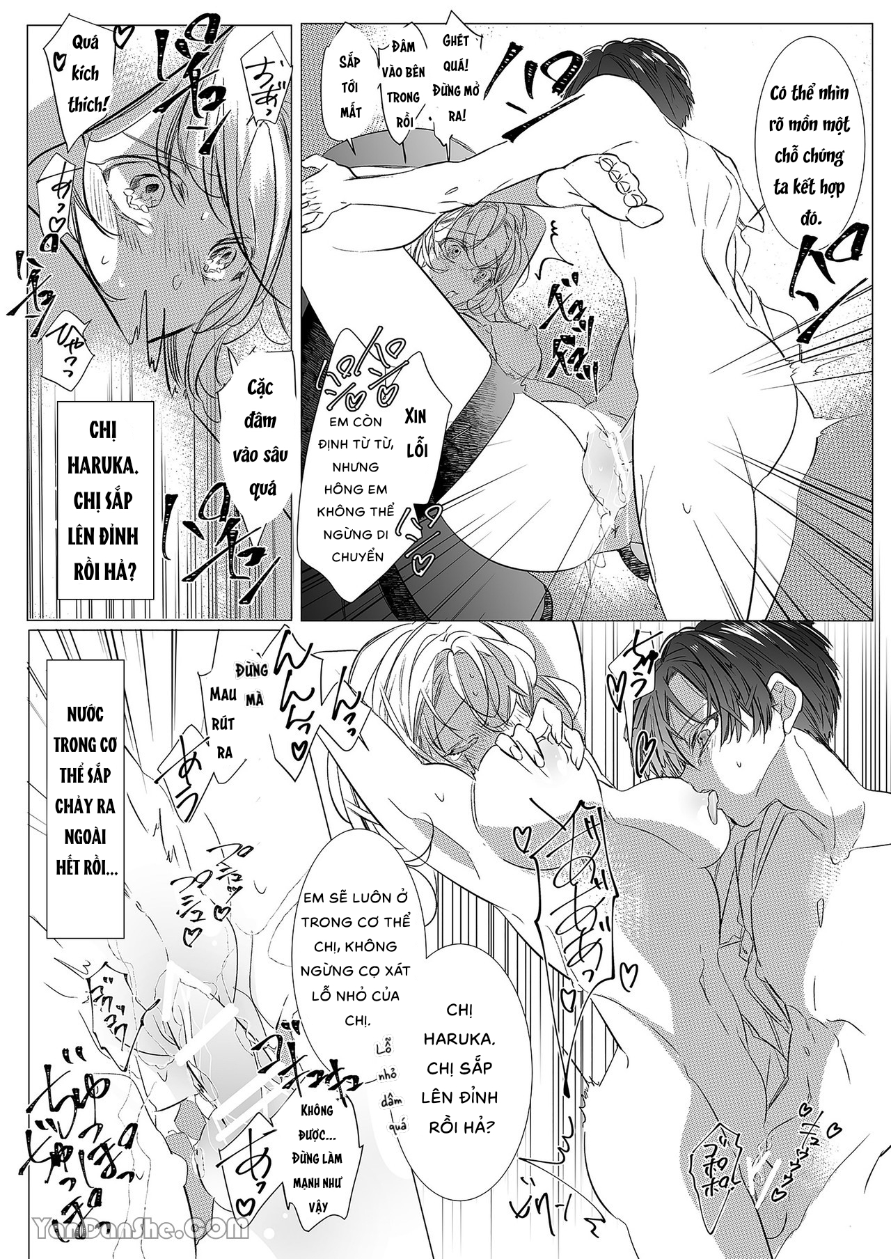 giam cầm chị trong vòng 72 tiếng tới chapter 3 33