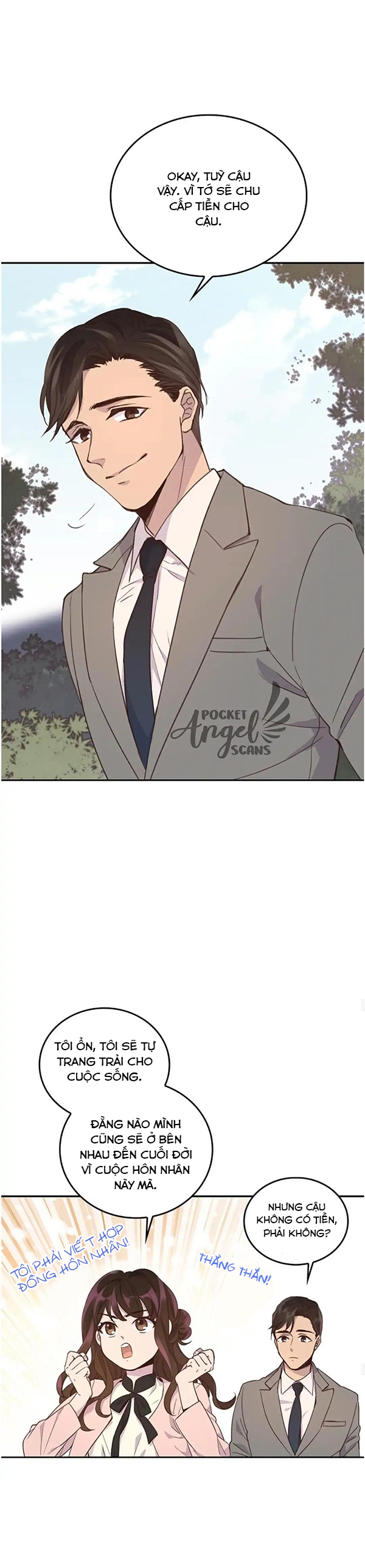 hôn nhân bất khả thi chapter 1 19