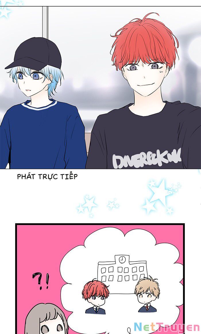 choco ngọt ngào chapter 67 15