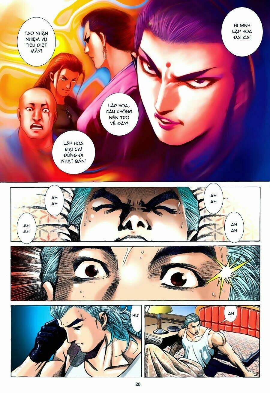 lập hoa chánh nhân chapter 30 16