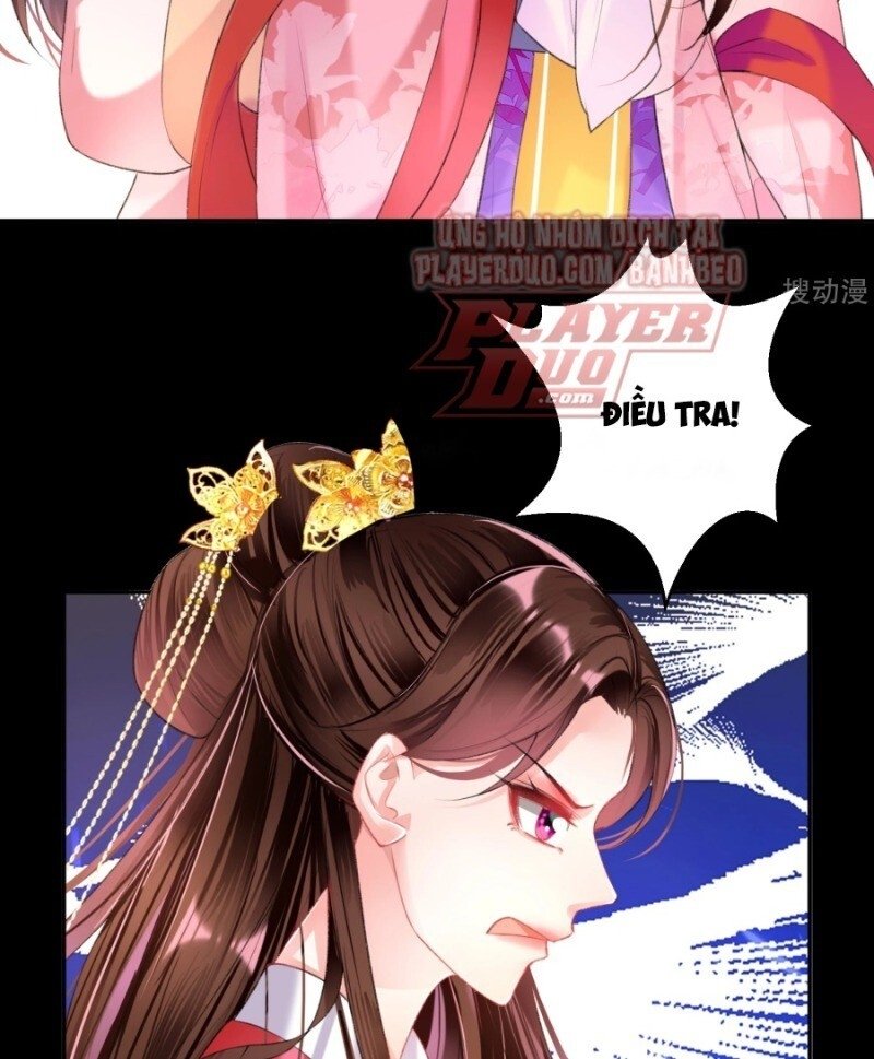 vương gia, áo lót của ngươi rơi mất rồi chapter 48 14