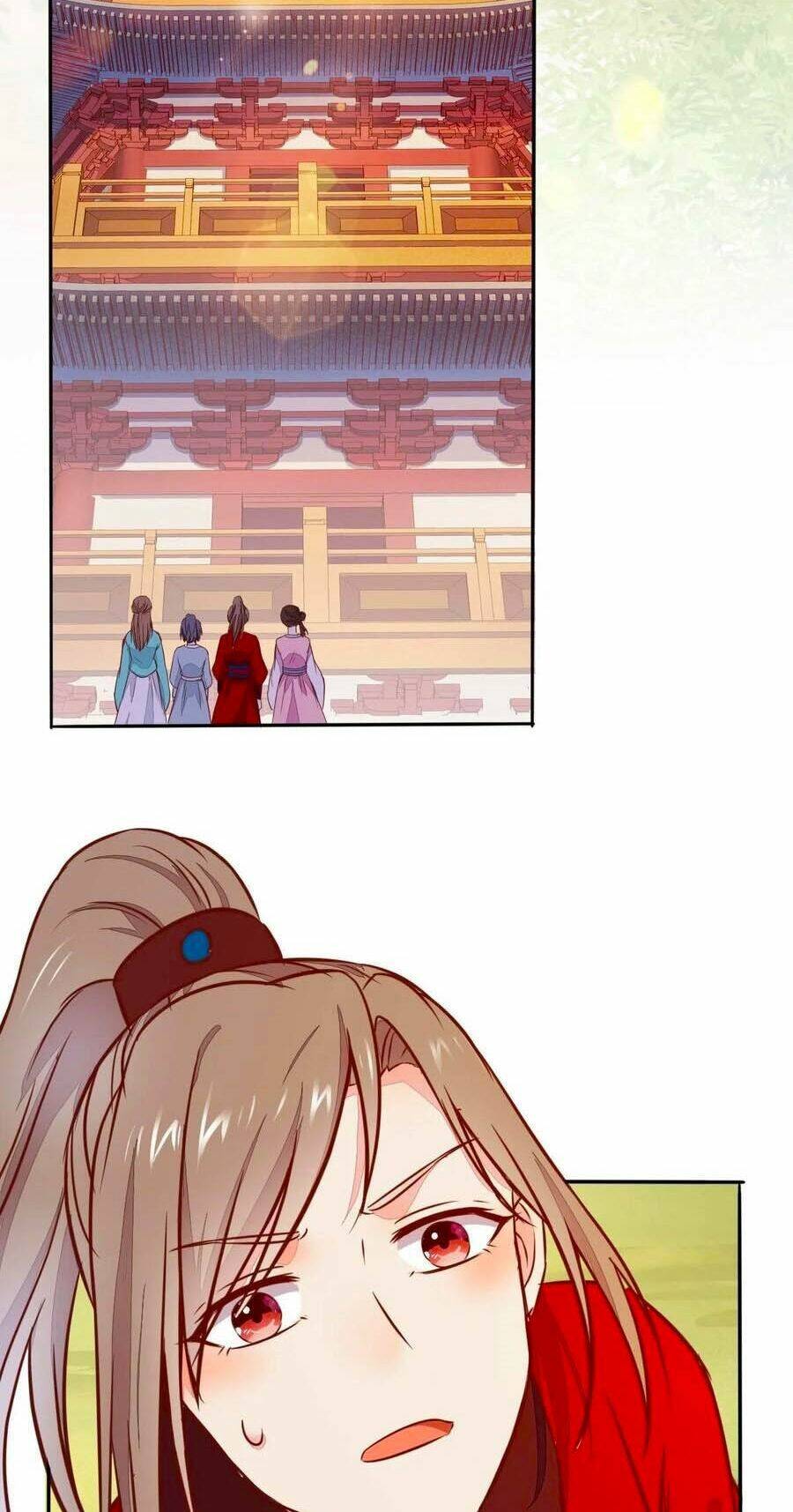 thần y khí nữ: ngự thú cuồng phi của quỷ đế chapter 87 23