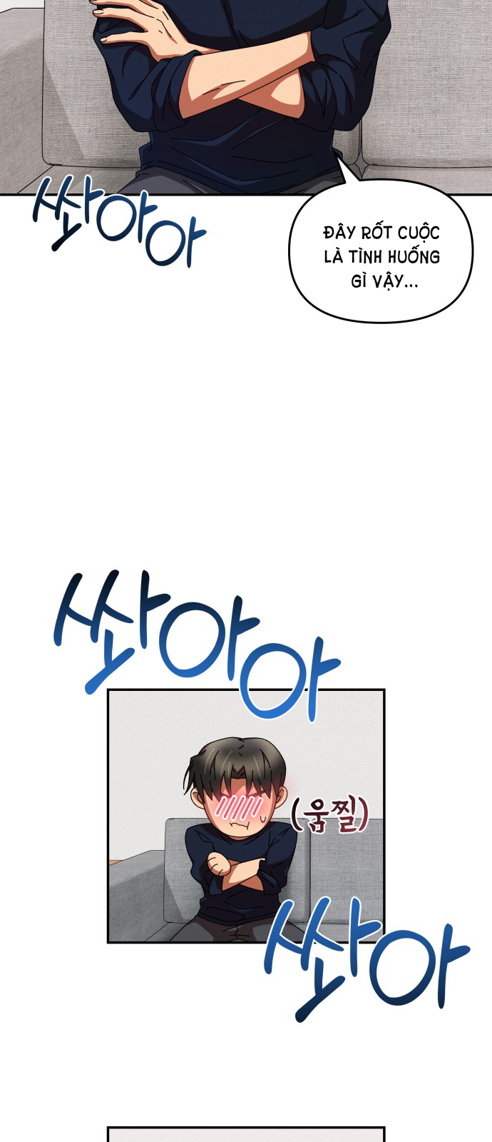 bạn gái tôi là robot -câu chuyện của cheol soo và young hee chapter 14.2 6