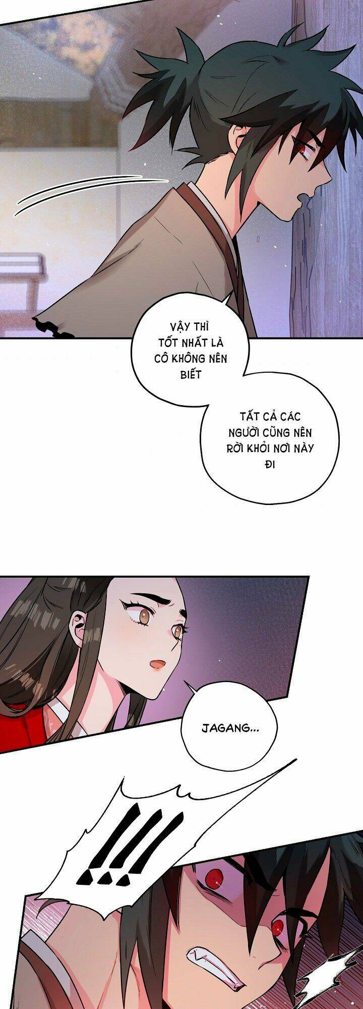 tôi trở thành nhân vật phản diện giỏi nhất trong giới võ thuật chapter 27 26