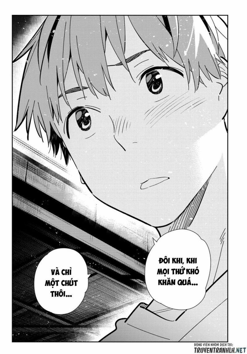 dịch vụ cho thuê bạn gái chapter 164 7