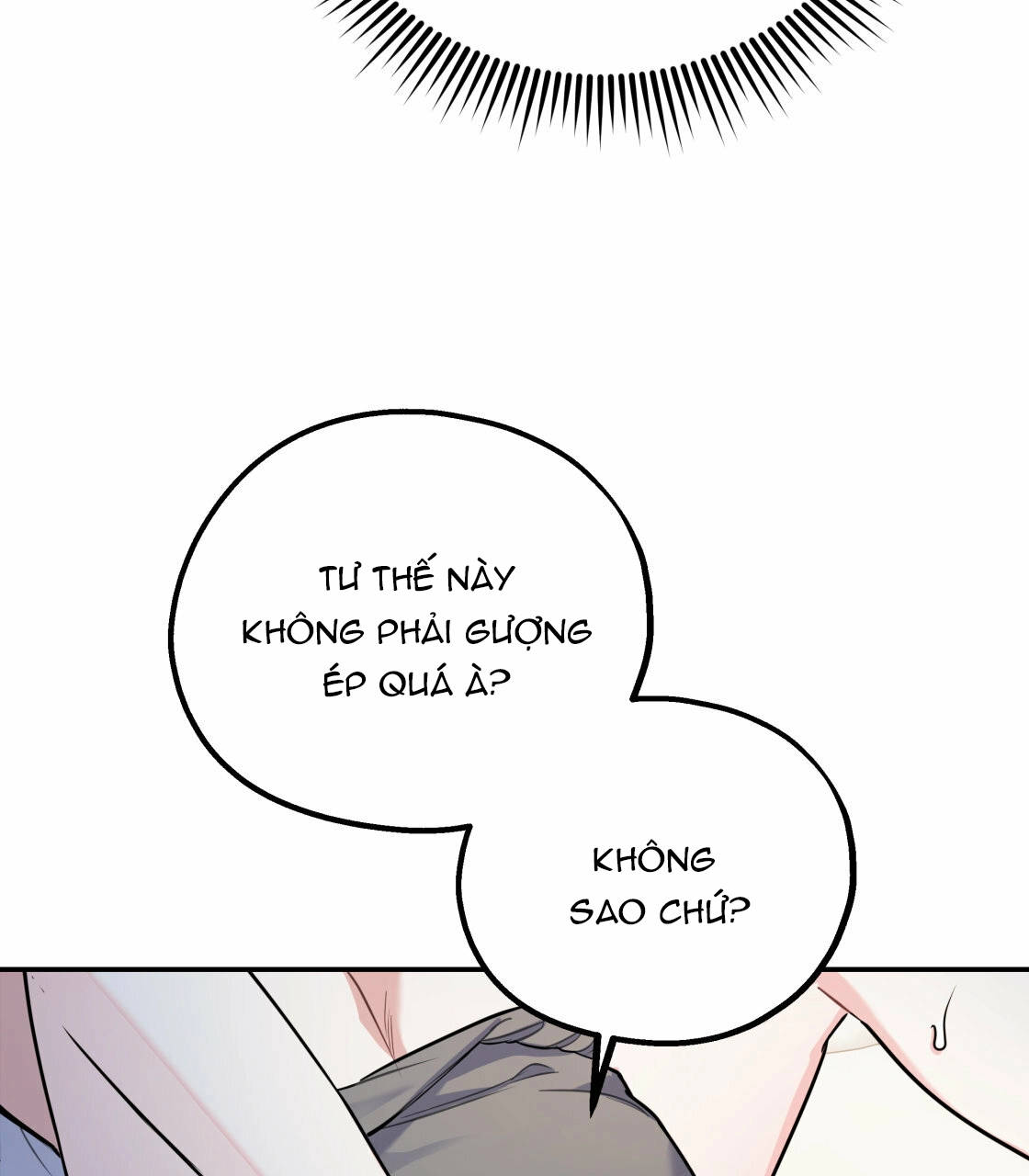 tôi với cậu không thể như thế này được chapter 20 22