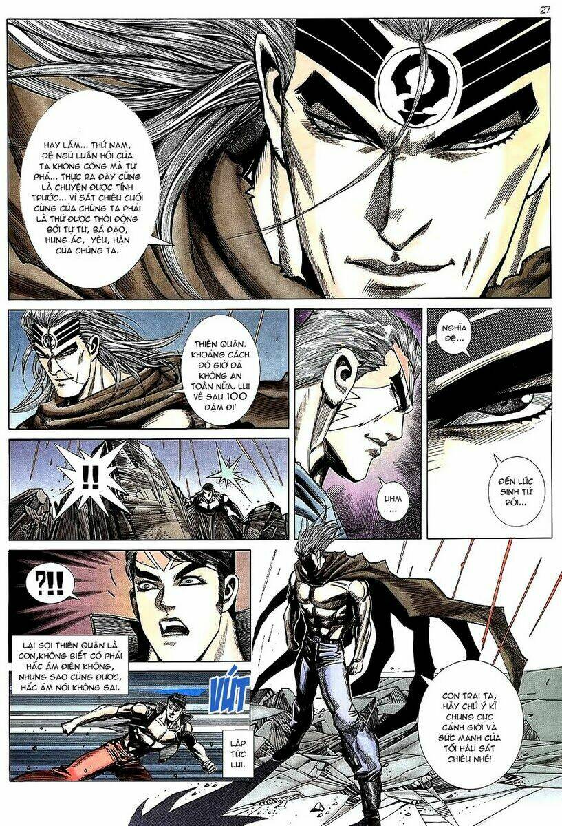 hải hổ 3 chapter 40 27