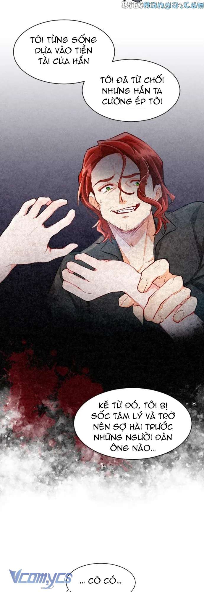 sự báo thù của một vị thánh chapter 52 15