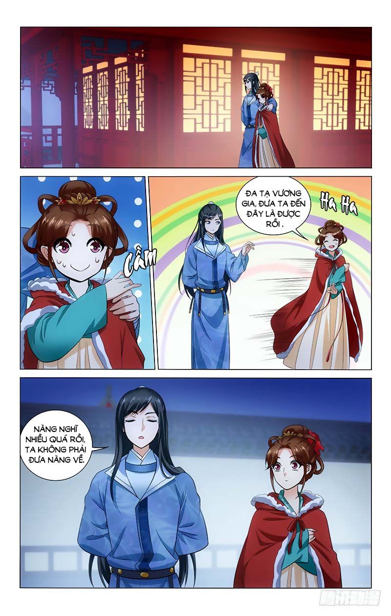 vương gia! không nên a! chapter 142 11