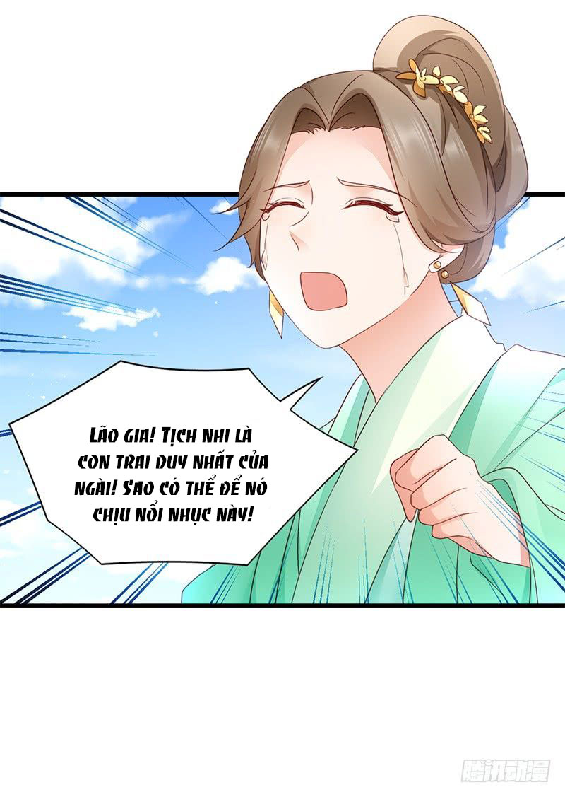 độc tâm cuồng phi khuynh thiên hạ chapter 11 16