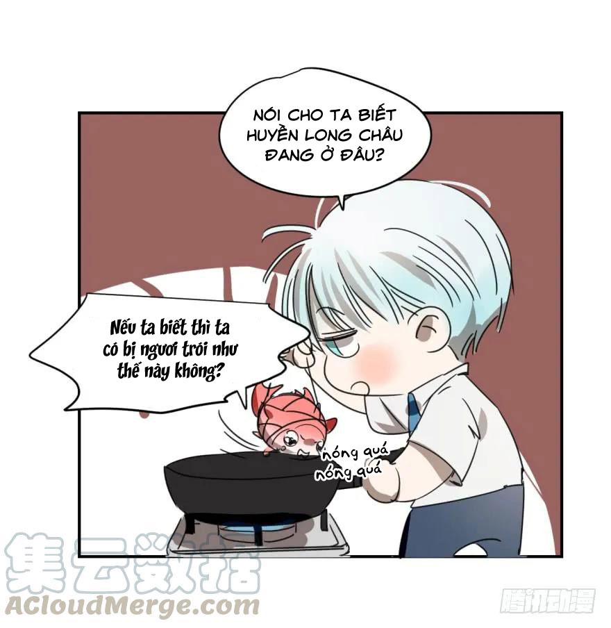 Ngao Ngao Muốn Bị Ăn Thịt chapter 8 - Trang 8